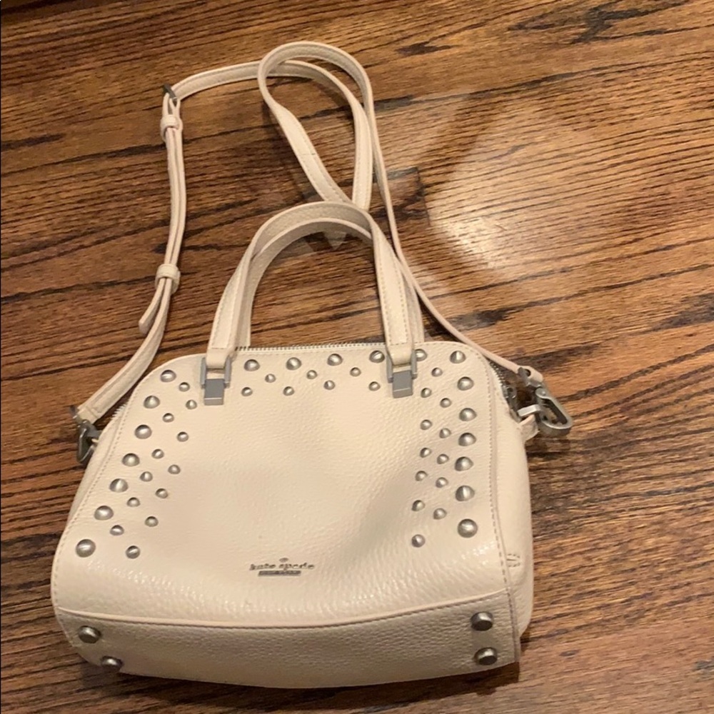 Small Kate Spade Madison Ave crossbody bag